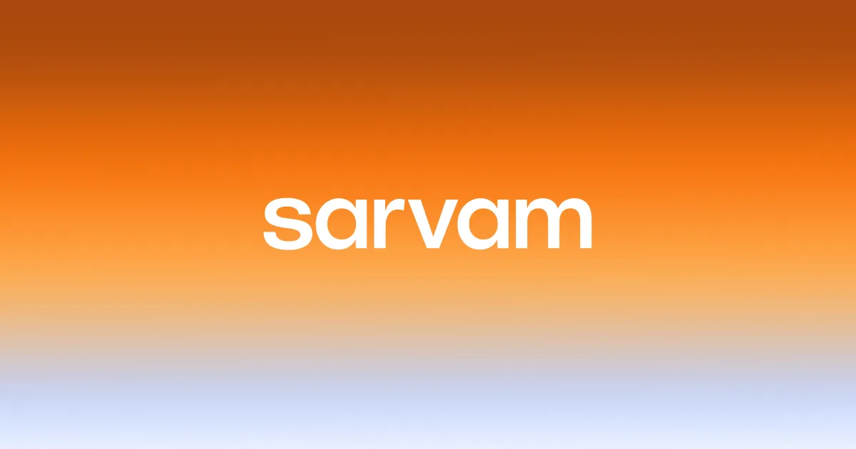 رونمایی از Indus AI؛ اپ چت هوش مصنوعی بومی هند توسط استارتاپ Sarvam