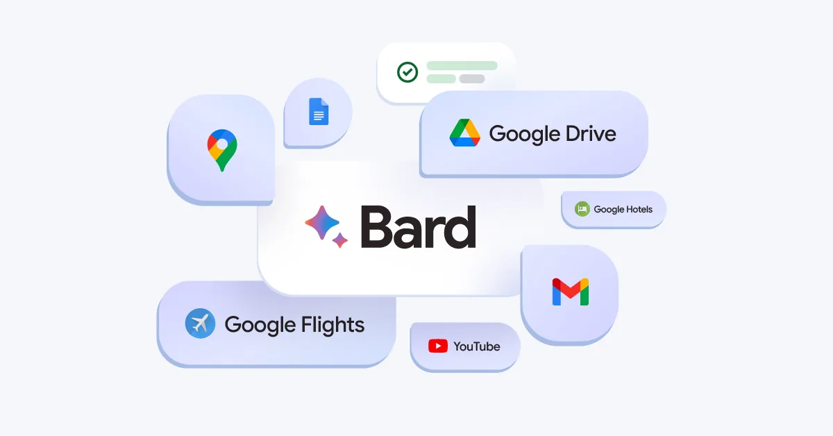 Google bard چیست؟ معرفی چت‌باتی که جرقه انقلاب هوش مصنوعی گوگل را زد!