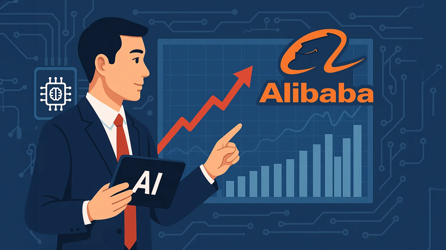 Alibaba «هت‌تریک» صوتی را کامل کرد؛ تسلط چین بر سه قله «شنیدن، حرف زدن و مکالمه»