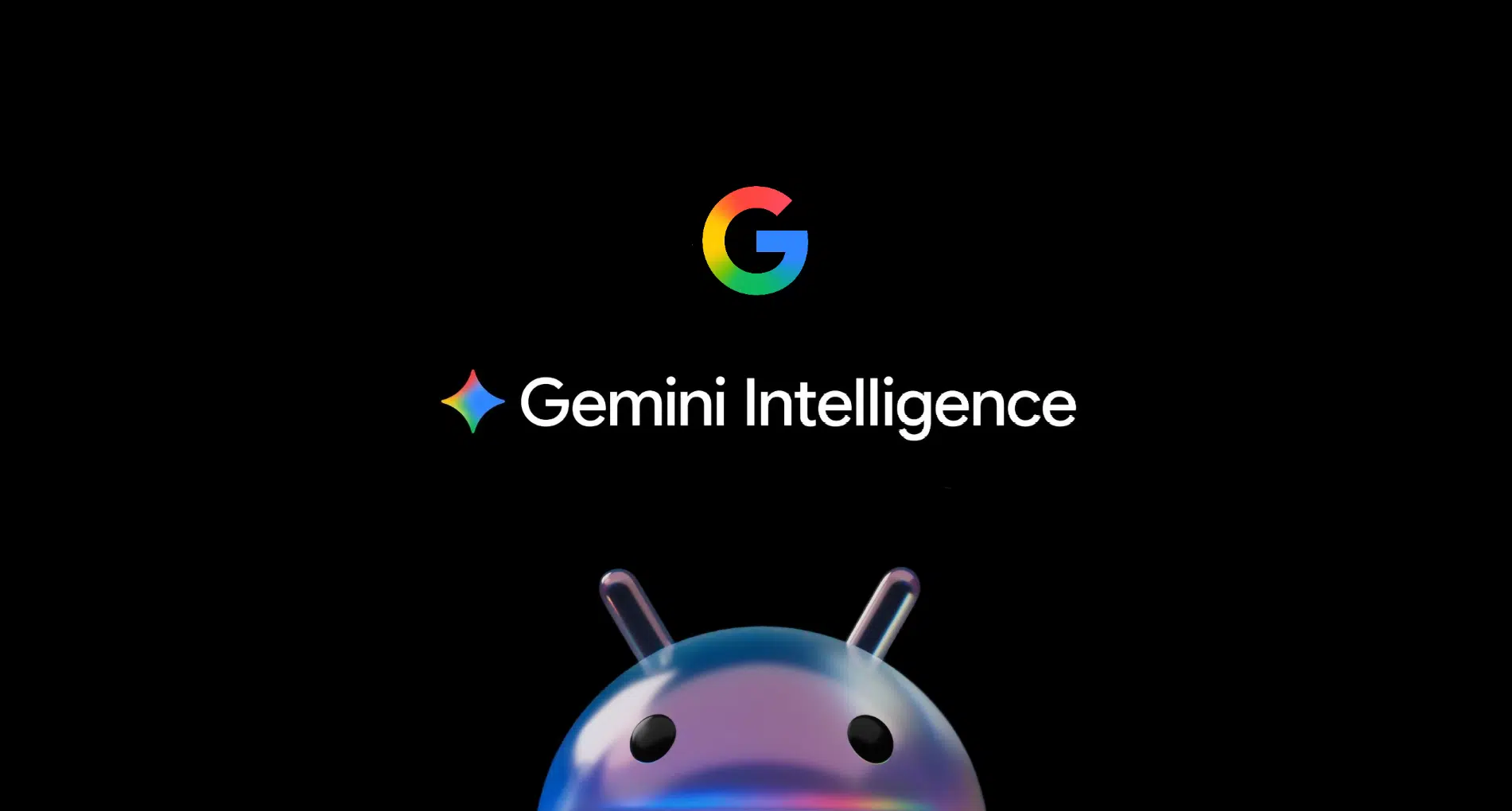 بزرگ‌ترین تحول اندروید در تاریخ؛ گوگل Gemini Intelligence را به عنوان «سیستم‌عامل هوشمند» رونمایی کرد!