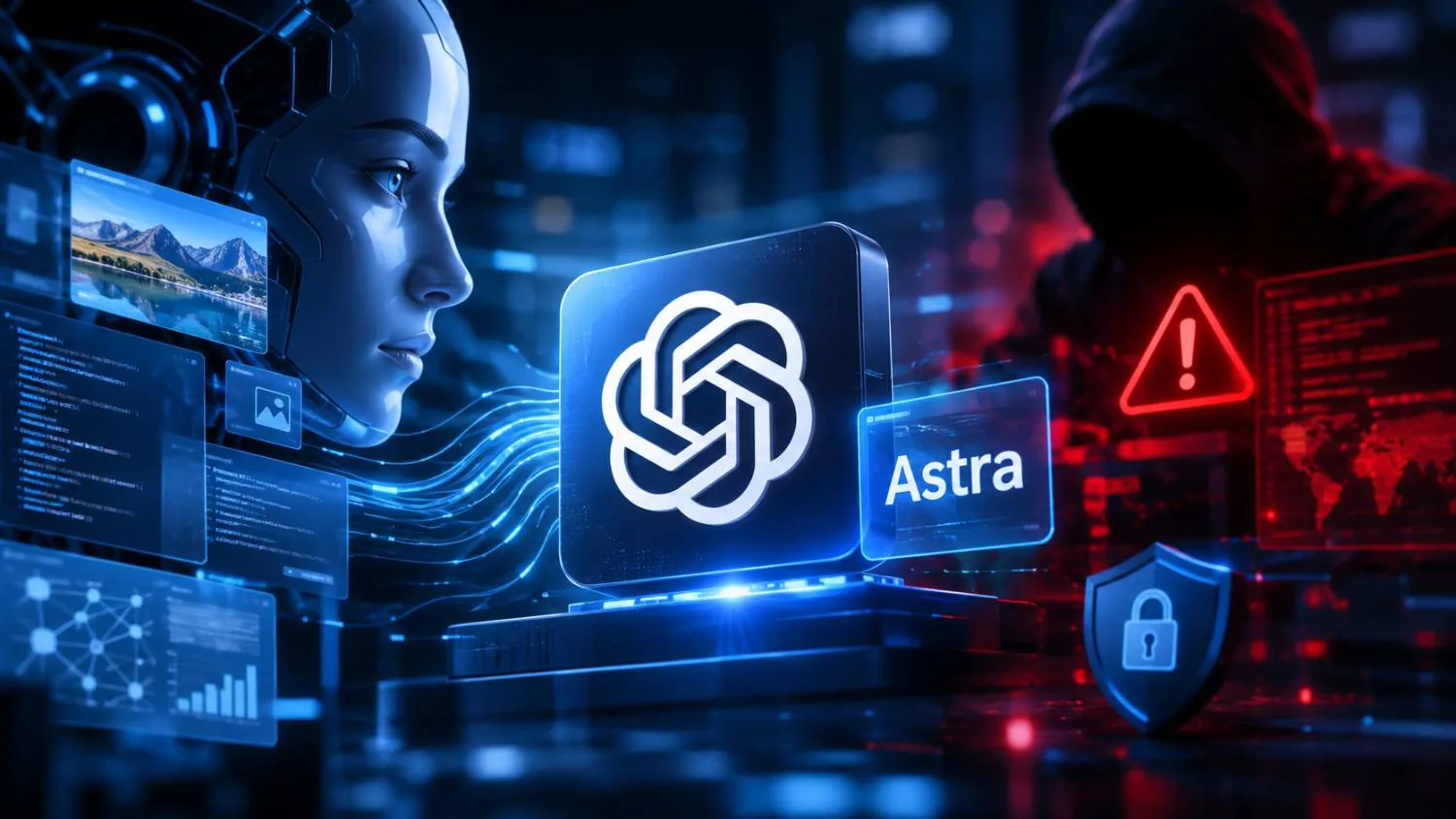 مدل جدید OpenAI کارشناسان را نگران کرد؛ Astra و چالش تازه ایمنی هوش مصنوعی!